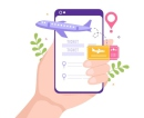 Travel Services Icon